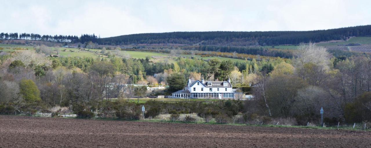 Feughside Hotel Strachan Exterior foto