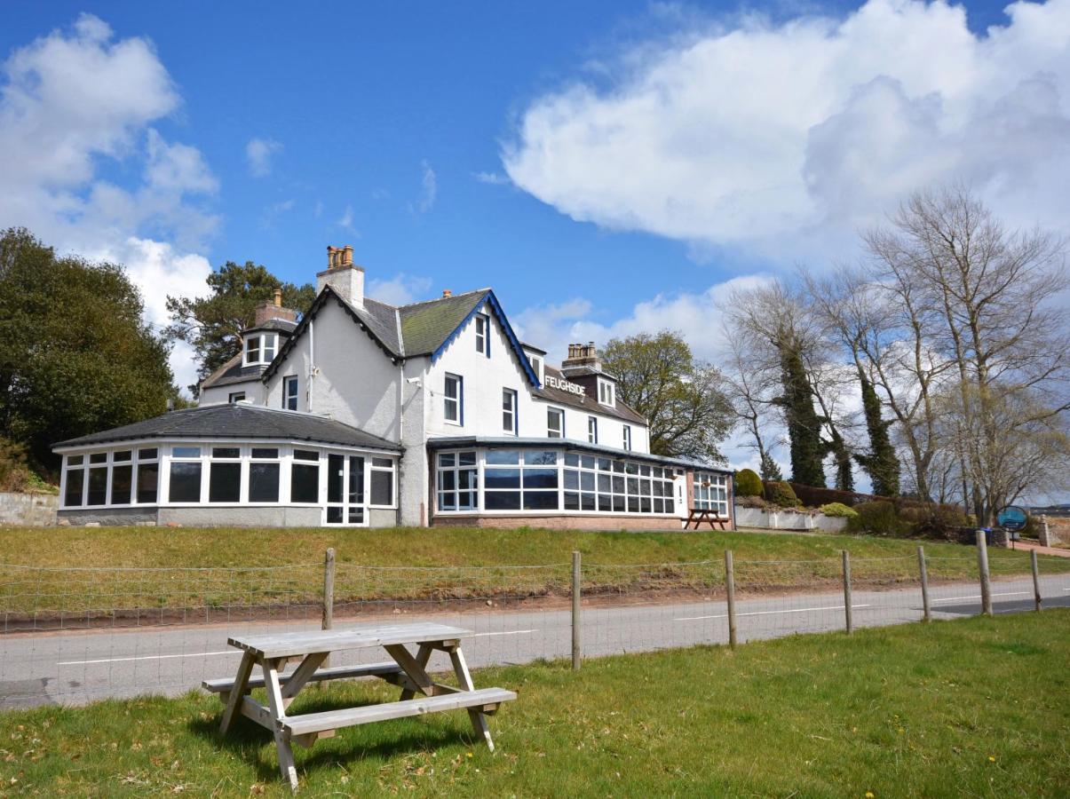 Feughside Hotel Strachan Exterior foto