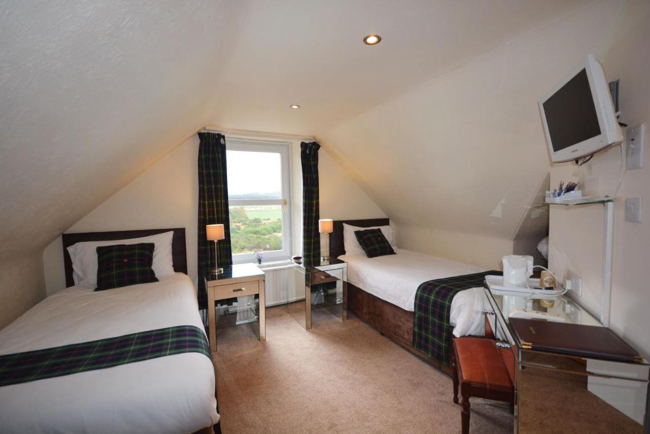 Feughside Hotel Strachan Quarto foto