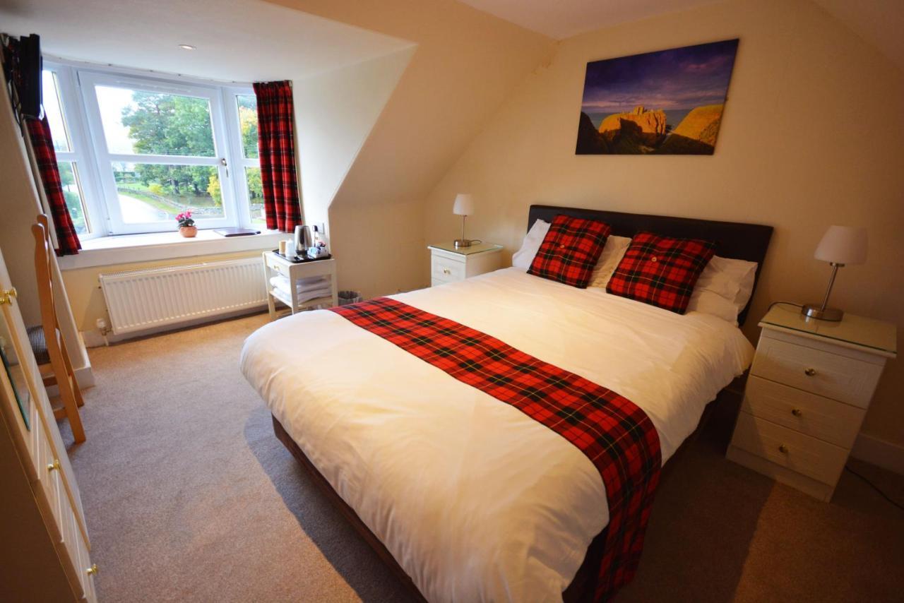 Feughside Hotel Strachan Quarto foto