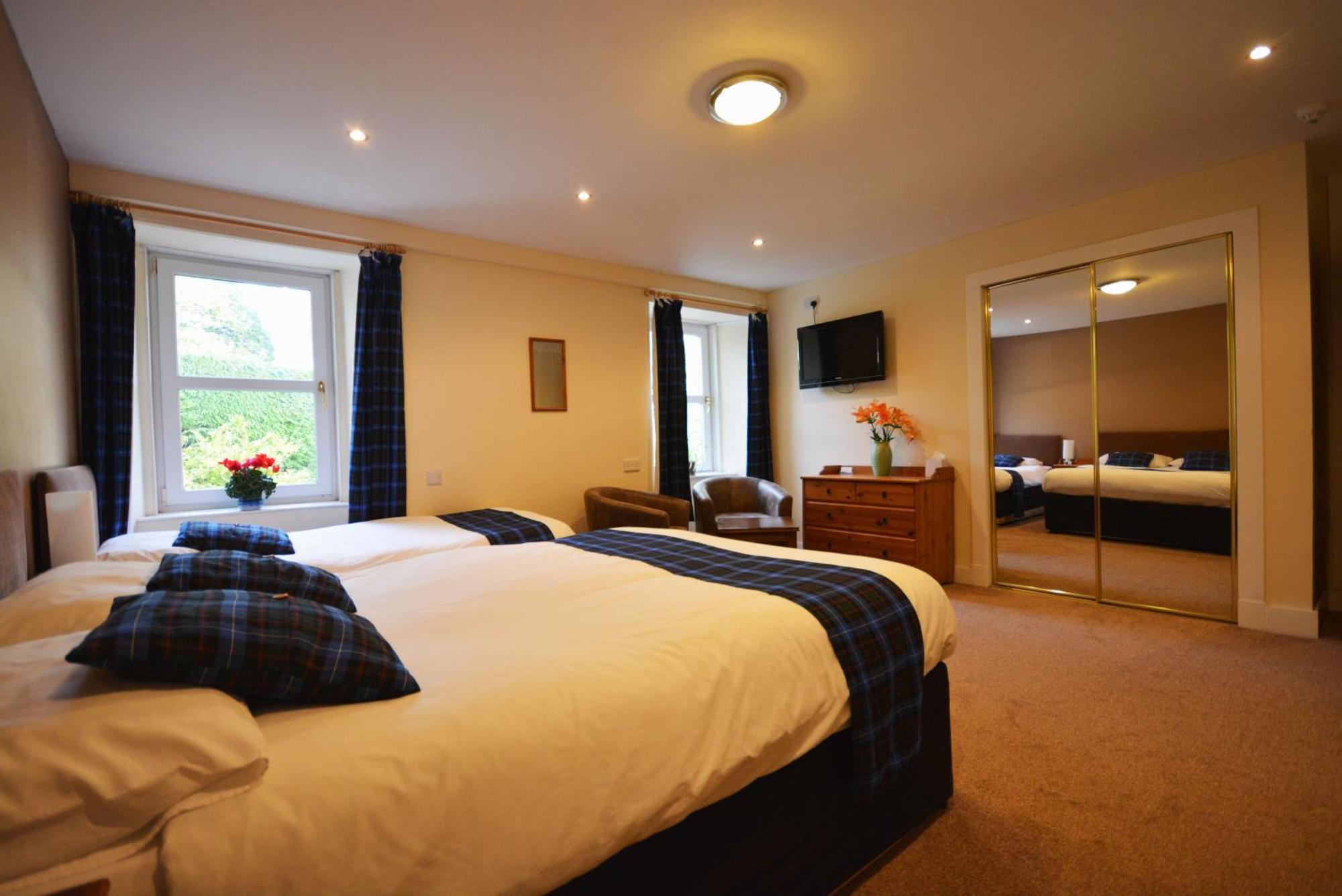 Feughside Hotel Strachan Quarto foto