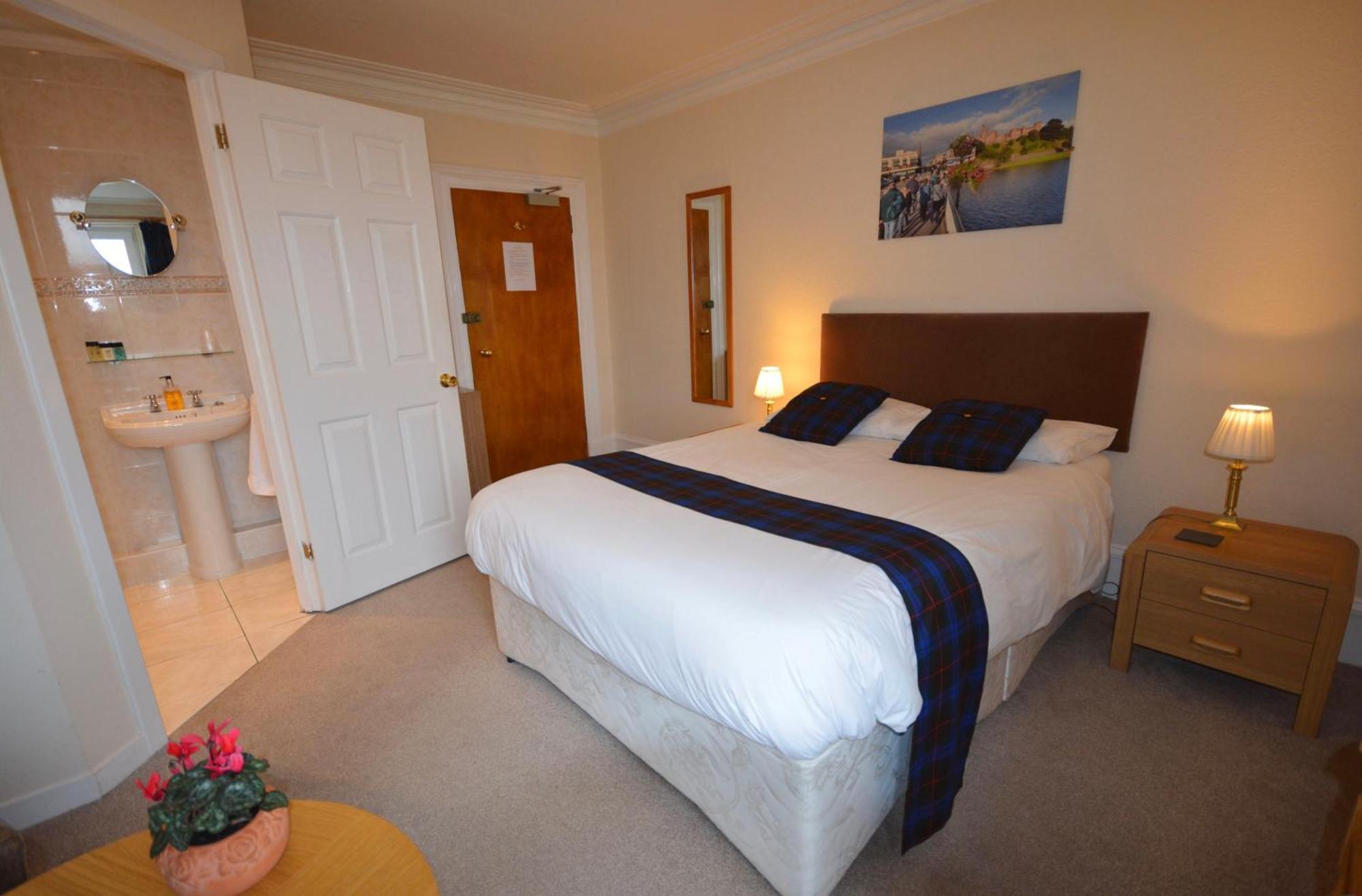Feughside Hotel Strachan Quarto foto