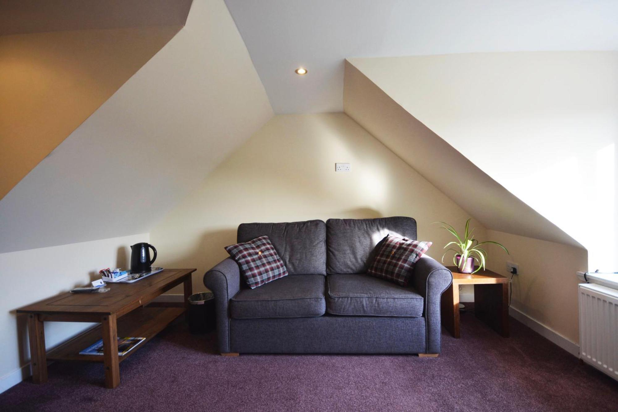 Feughside Hotel Strachan Quarto foto
